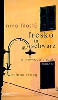 Cover: Fresko in Schwarz - Aufbau