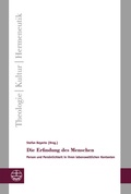 Cover: Die Erfindung des Menschen - Evangelische Verlagsanstalt