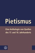 Cover: Pietismus - Evangelische Verlagsanstalt