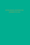 Cover: Bitburger Gespr&auml;che Jahrbuch 2016 - C.H.BECK