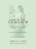 Cover: Ladies in the Laboratory III - Scarecrow Press