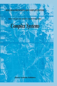 Enlarge image Cover: Complex Systems - Kluwer Academic Publishers