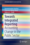 Cover: Towards Integrated Reporting - Springer