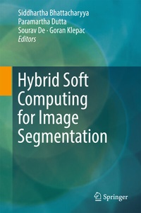 Enlarge image Cover: Hybrid Soft Computing for Image Segmentation - Springer