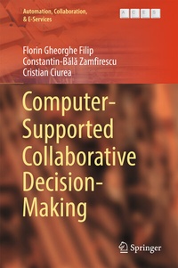 Abbildung von: Computer-Supported Collaborative Decision-Making - Springer