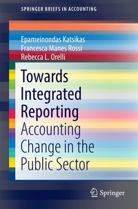 Abbildung von: Towards Integrated Reporting - Springer