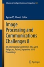 Cover: Image Processing and Communications Challenges 8 - Springer