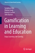 Abbildung von: Gamification in Learning and Education - Springer