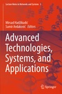 Cover: Advanced Technologies, Systems, and Applications - Springer
