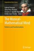 Cover: The Musical-Mathematical Mind - Springer