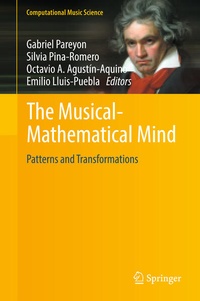 Enlarge image Cover: The Musical-Mathematical Mind - Springer
