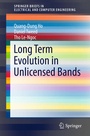 Cover: Long Term Evolution in Unlicensed Bands - Springer