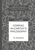 Cover: Cormac McCarthy's Philosophy - Palgrave Macmillan