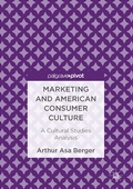 Cover: Marketing and American Consumer Culture - Palgrave Macmillan