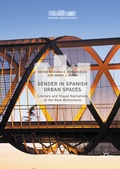 Cover: Gender in Spanish Urban Spaces - Palgrave Macmillan