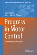 Abbildung von: Progress in Motor Control - Springer