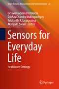 Cover: Sensors for Everyday Life - Springer