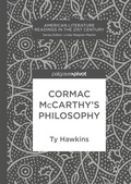 Cover: Cormac McCarthy's Philosophy - Palgrave Macmillan
