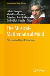 Enlarge image Cover: The Musical-Mathematical Mind - Springer