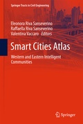Cover: Smart Cities Atlas - Springer