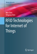 Cover: RFID Technologies for Internet of Things - Springer