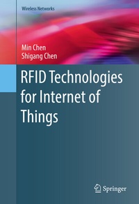Abbildung von: RFID Technologies for Internet of Things - Springer