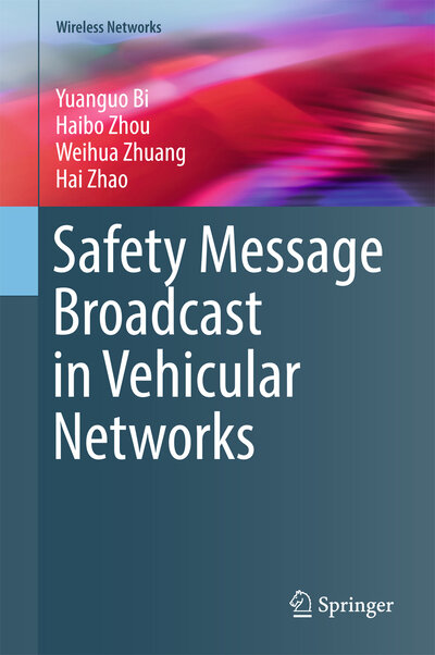 Abbildung von: Safety Message Broadcast in Vehicular Networks - Springer