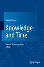Cover: Knowledge and Time - Springer