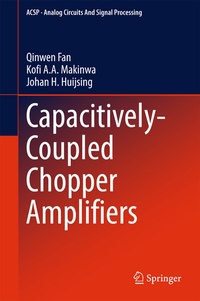 Abbildung von: Capacitively-Coupled Chopper Amplifiers - Springer