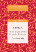Cover: SYRIZA - Palgrave Macmillan