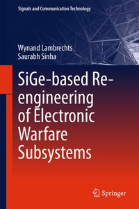 Abbildung von: SiGe-based Re-engineering of Electronic Warfare Subsystems - Springer