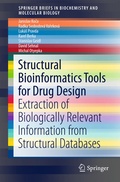 Cover: Structural Bioinformatics Tools for Drug Design - Springer