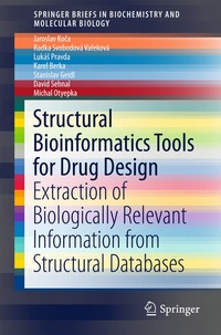 Abbildung von: Structural Bioinformatics Tools for Drug Design - Springer