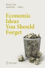 Cover: Economic Ideas You Should Forget - Springer