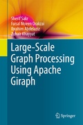 Cover: Large-Scale Graph Processing Using Apache Giraph - Springer