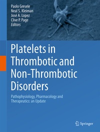 Abbildung von: Platelets in Thrombotic and Non-Thrombotic Disorders - Springer