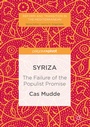 Cover: SYRIZA - Palgrave Macmillan