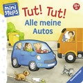Cover: Tut! Tut! Alle meine Autos - Ravensburger