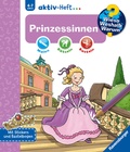 Cover: Wieso? Weshalb? Warum? aktiv-Heft - Prinzessinnen - Ravensburger