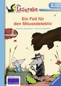 Cover: Ein Fall f&uuml;r den M&auml;usedetektiv - Leserabe 2. Klasse - Erstlesebuch f&uuml;r Kinder ab 7 Jahren - Ravensburger
