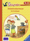 Cover: Detektivabenteuer f&uuml;r Erstleser - Ravensburger
