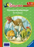 Cover: Leserabe Sonderausgaben - Dinosaurierabenteuer f&uuml;r Erstleser - Ravensburger