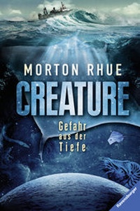 Abbildung von: Creature. Gefahr aus der Tiefe - Ravensburger