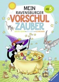 Cover: Mein Ravensburger Vorschulzauber - Ravensburger