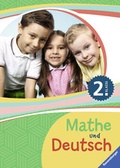 Cover: Mathe und Deutsch 2. Klasse - Ravensburger