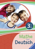 Cover: Mathe und Deutsch 3. Klasse - Ravensburger