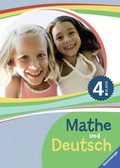Cover: Mathe und Deutsch 4. Klasse - Ravensburger