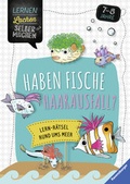 Cover: Haben Fische Haarausfall? - Ravensburger