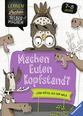 Cover: Machen Eulen Kopfstand? - Ravensburger