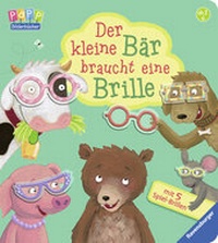 Abbildung von: Der kleine Bär braucht eine Brille - Ravensburger